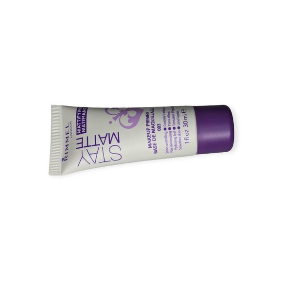 Rimmel London Stay Matte Make Up Primer 003 New Unused - Picture 8 of 8